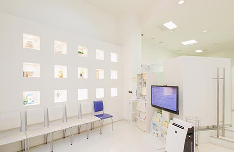 当院が初めての患者さまへ